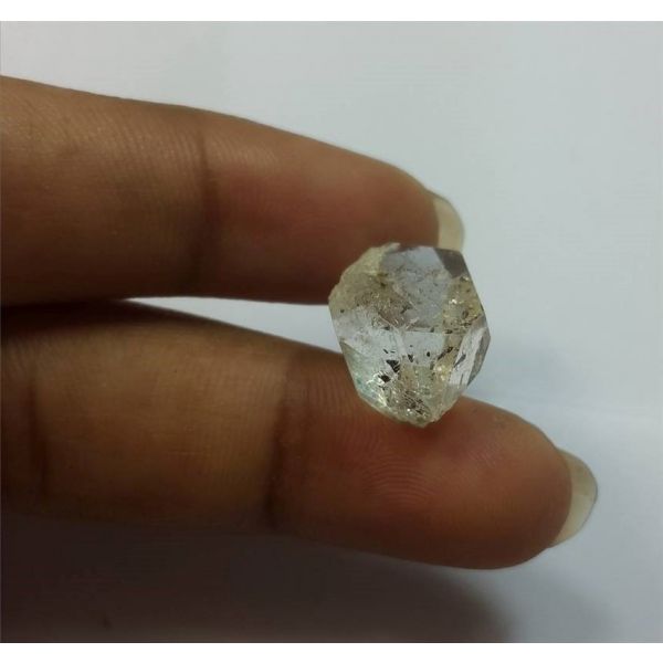 8.27 Carats Herkimer Diamond 19.47 x 10.13 x 7.84 mm