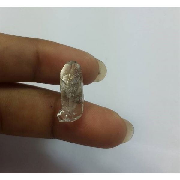 5.53 Carats Herkimer Diamond 13.74 x 10.70 x 5.27 mm