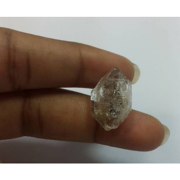 11.53 Carats Herkimer Diamond 19.97 x 12.71 x 6.26 mm