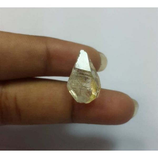 8.12 Carats Herkimer Diamond 17.77 x 11.22 x 7.83 mm