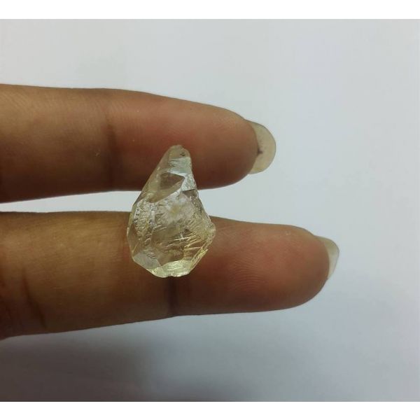 5.09 Carats Herkimer Diamond 11.66 x 11.46 x 7.84 mm