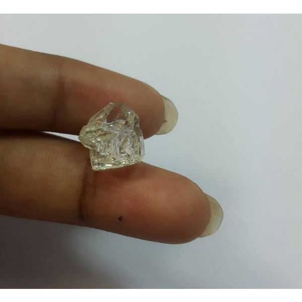 5.95 Carats Herkimer Diamond 13.63 x 10.60 x 6.53 mm