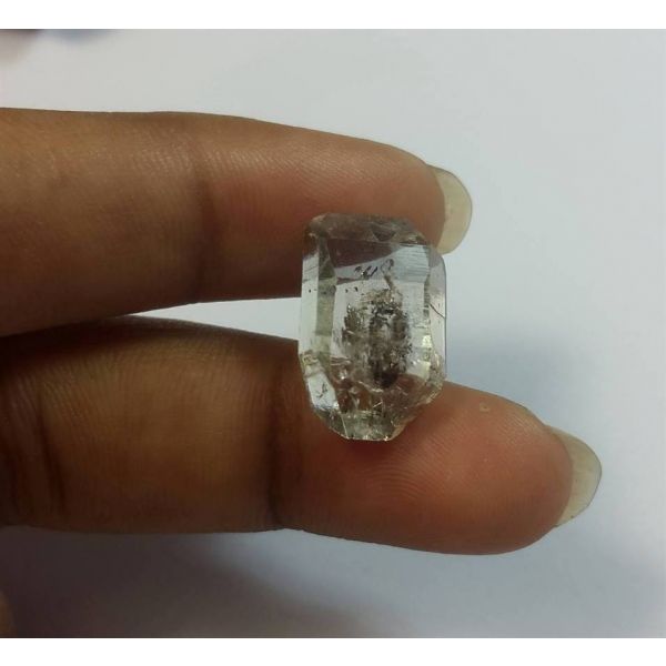 8.73 Carats Herkimer Diamond 16.81 x 10.72 x 6.23 mm