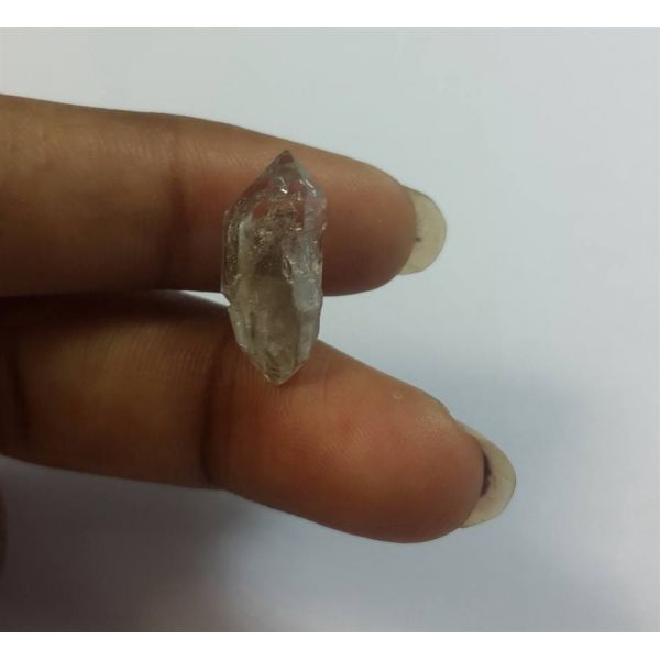 6.00 Carats Herkimer Diamond 13.74 x 10.57 x 8.86 mm