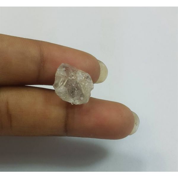 3.25 Carats Herkimer Diamond 10.34 x 9.00 x 7.45 mm