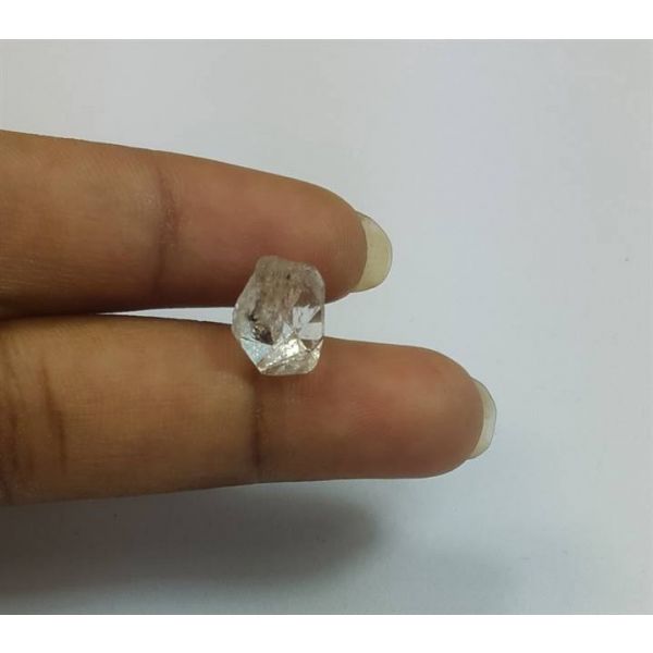 5.85 Carats Herkimer Diamond 13.65 x 11.02 x 6.95 mm