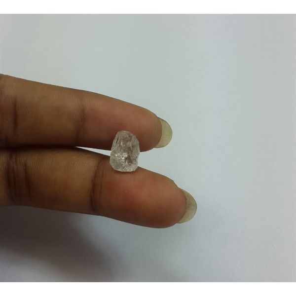 2.75 Carats Herkimer Diamond 9.99 x 7.30 x 5.31 mm