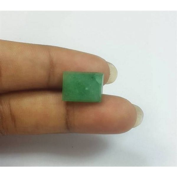 5.92 Carats Colombian Emerald 12.82 x 9.47 x 5.31 mm