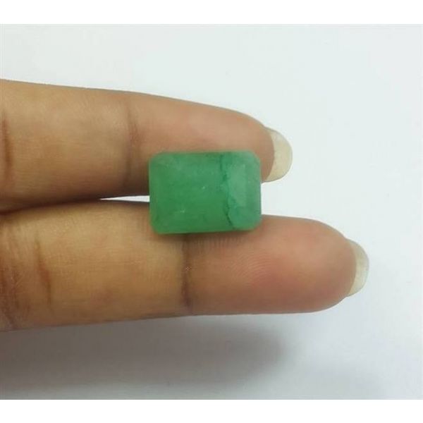 8.65 Carats Colombian Emerald 14.48 x 10.52 x 6.35 mm