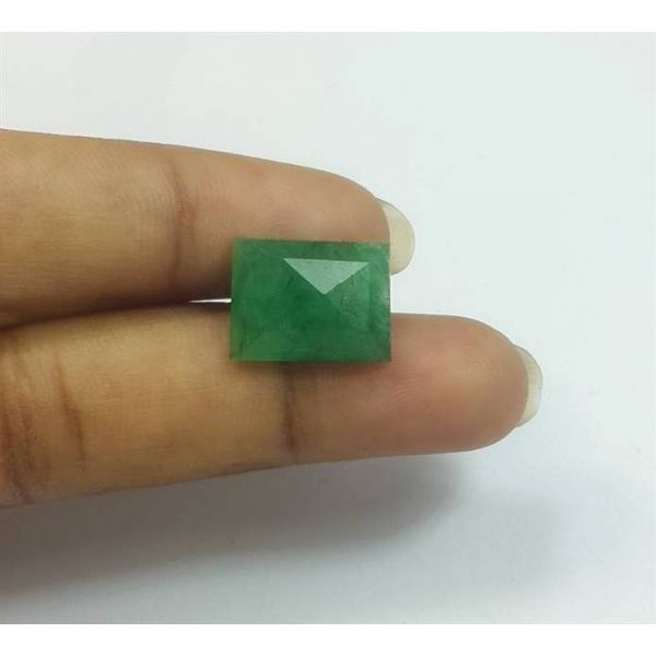 8.12 Carats Colombian Emerald 14.07 x 10.59 x 5.88 mm