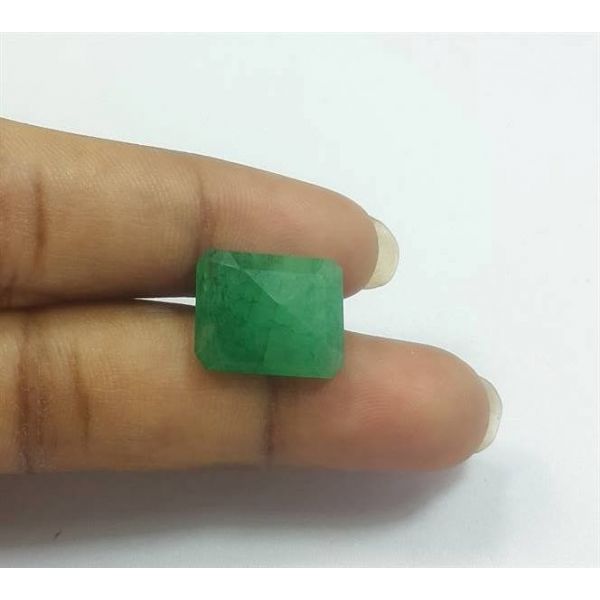 9.32 Carats Colombian Emerald 14.52 x 11.65 x 6.22 mm