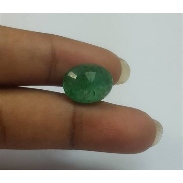 6.68 Carats Colombian Emerald 13.47 x 10.77 x 5.98 mm