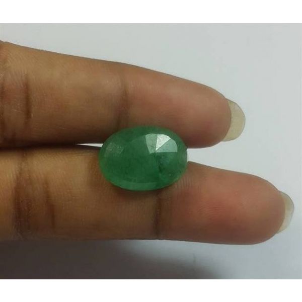 5.12 Carats Colombian Emerald 13.33 x 10.36 x 5.13 mm