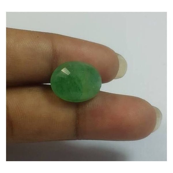 7.80 Carats Colombian Emerald 14.49 x 10.87 x 6.70 mm