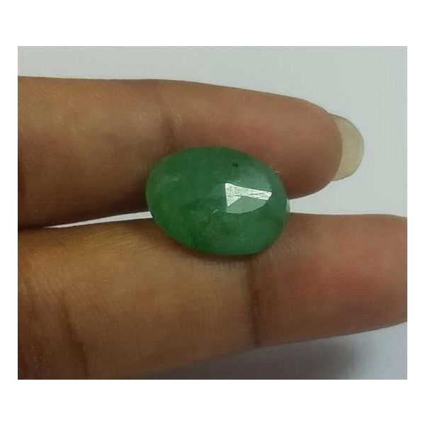 2.09 Carats Colombian Emerald 10.58 x 8.72 x 3.28 mm