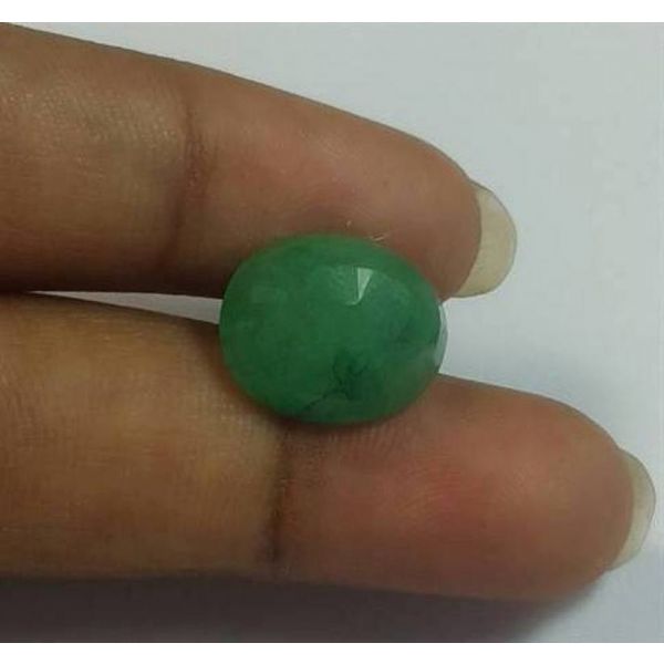 6.92 Carats Colombian Emerald 14.12 x 11.49 x 5.62 mm