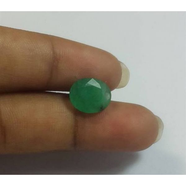 7.92 Carats Colombian Emerald 14.90 x 11.68 x 5.84 mm