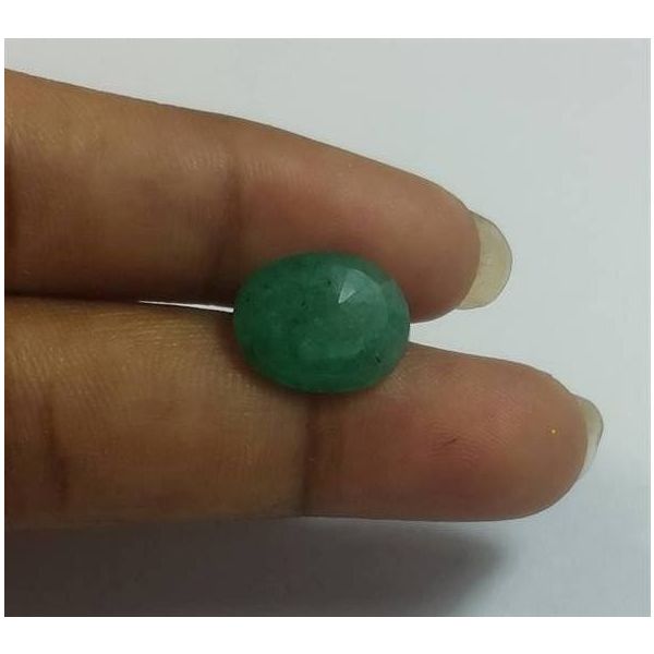 7.14 Carats Colombian Emerald 13.72 x 11.53 x 6.19 mm