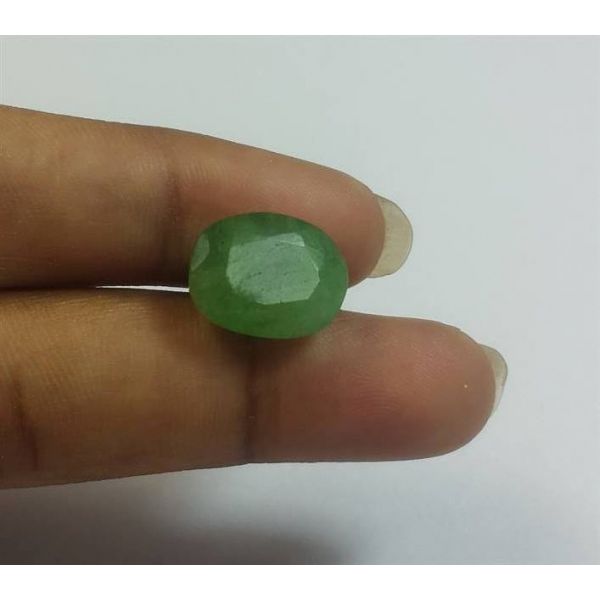 4.1 Carats Colombian Emerald 12.50 x 10.05 x 4.81 mm