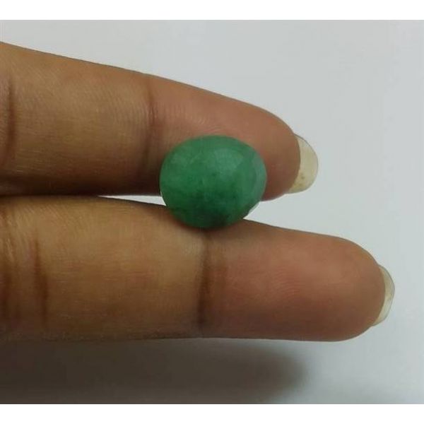 4.10 Carats Colombian Emerald 12.50 x 10.05 x 4.81 mm