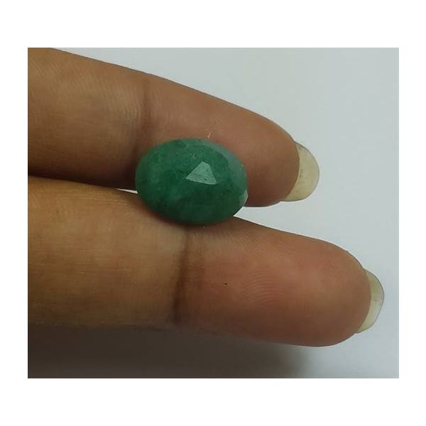 4.22 Carats Colombian Emerald 12.25 x 9.17 x 5.32 mm