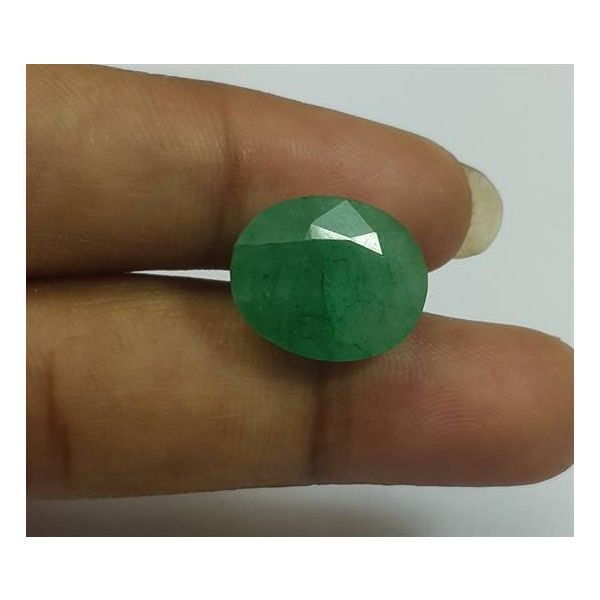 4.93 Carats Colombian Emerald 12.13 x 9.26 x 5.87 mm