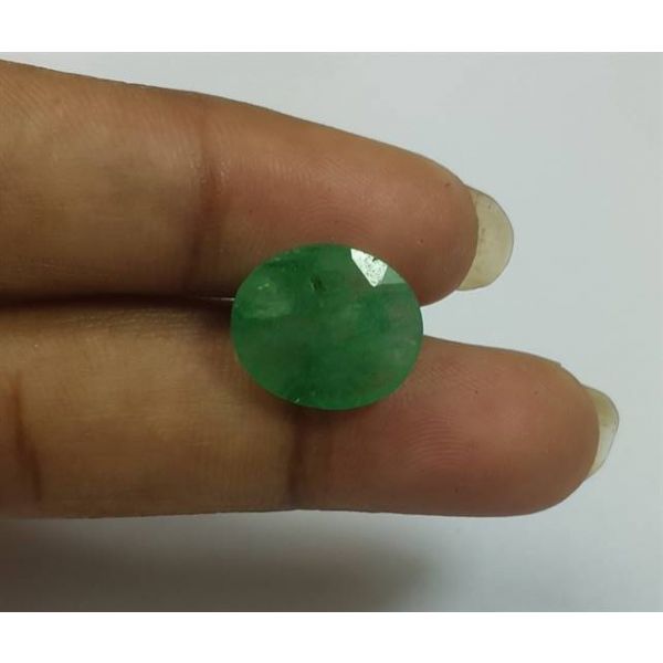 1.93 Carats Colombian Emerald 9.39 x 7.94 x 3.79 mm