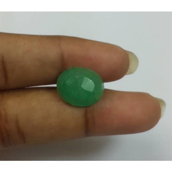 2.89 Carats Colombian Emerald 9.48 x 7.71 x 5.39 mm