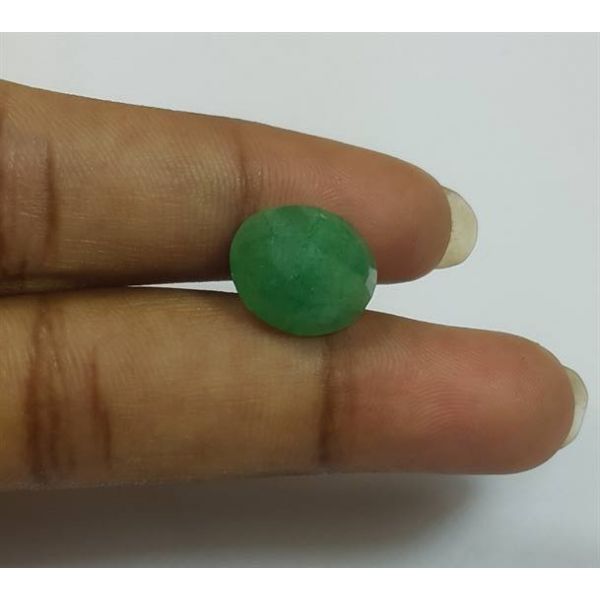 6.20 Carats Colombian Emerald 13.70 x 10.72 x 5.90 mm