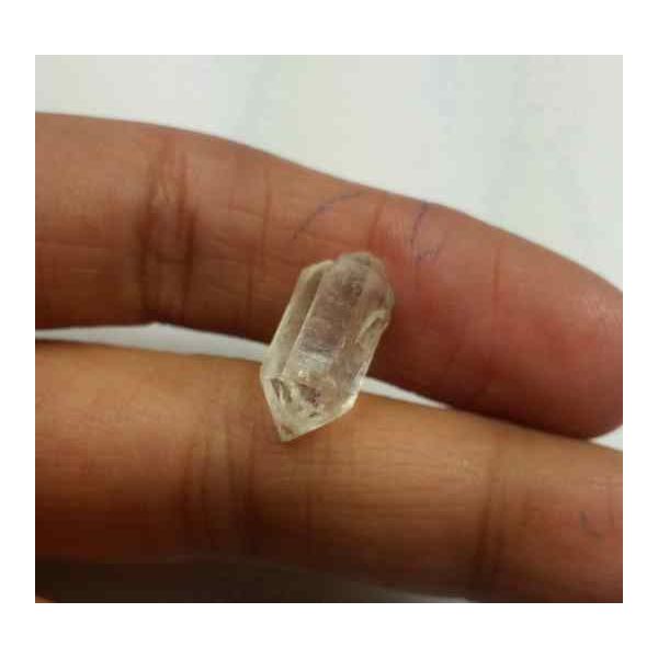 5.90 Carats Herkimer Diamond 16.03 x 7.96 x 6.97 mm