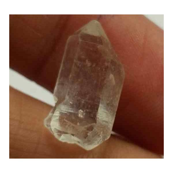 4.67 Carats Herkimer Diamond 14.74 x 7.67 x 6.46 mm