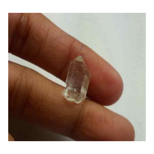 4.67 Carats Herkimer Diamond 14.74 x 7.67 x 6.46 mm