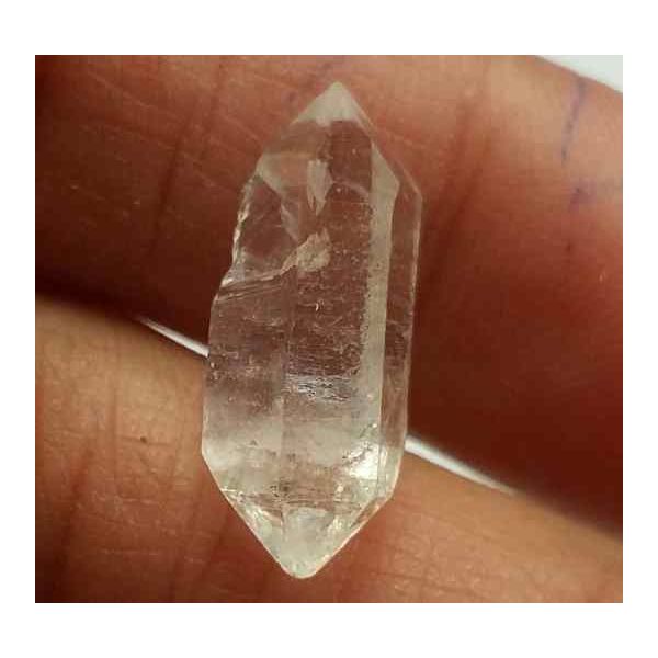 4.58 Carats Herkimer Diamond 16.80 x 6.90 x 6.11 mm