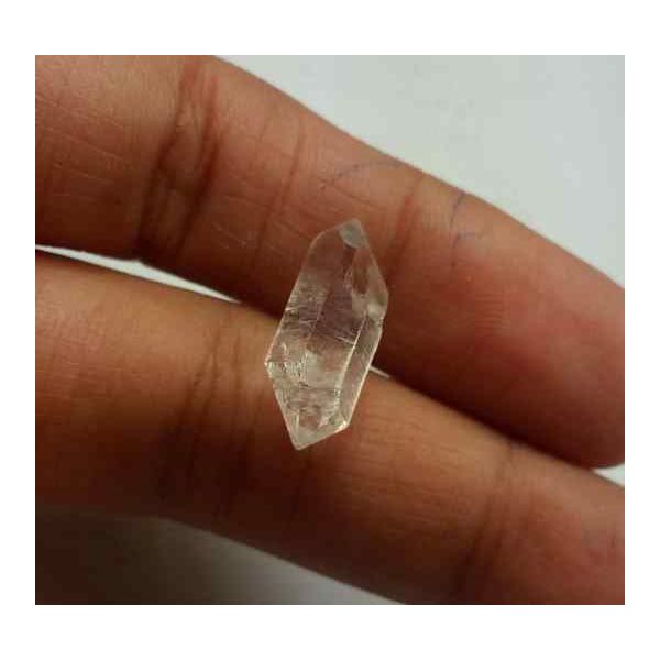 4.58 Carats Herkimer Diamond 16.80 x 6.90 x 6.11 mm