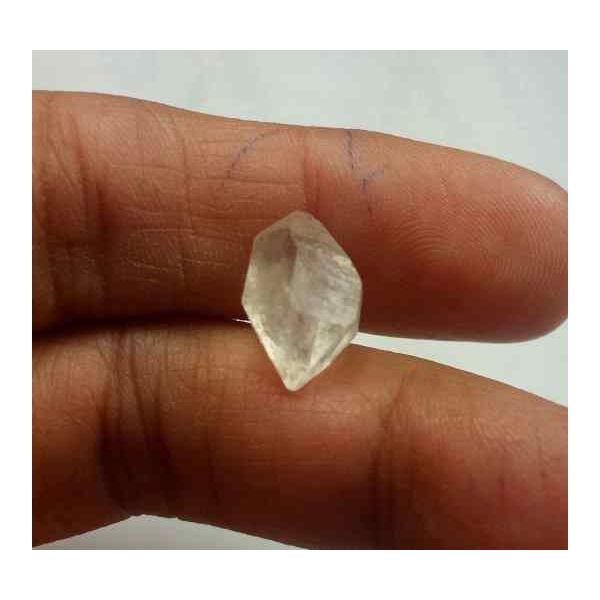 4.18 Carats Herkimer Diamond 12.85 x 8.48 x 6.32 mm