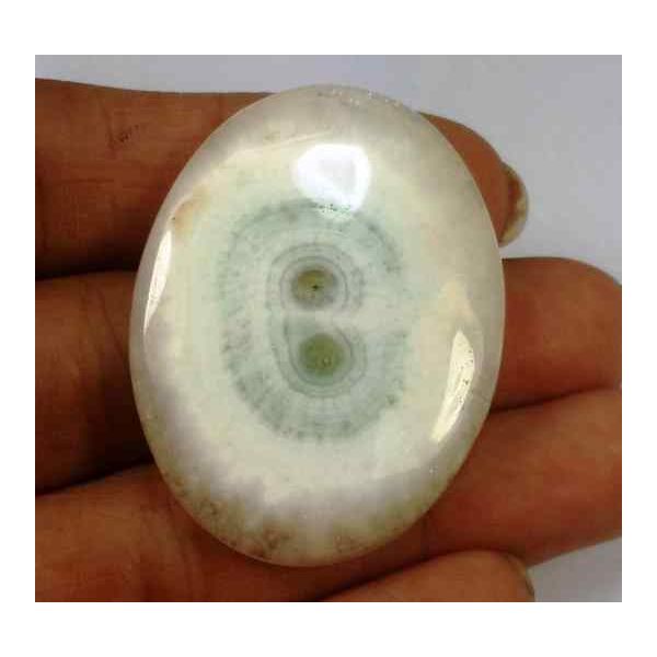 53.34 Carats Solar Eye 38.45 X 29.20 X 5.85 mm