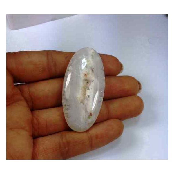 69.78 Carats Solar Eye 47.96 X 23.06 X 7.40 mm