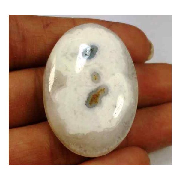 65.59 Carats Solar Eye 38.42 X 27.05 X 7.75 mm