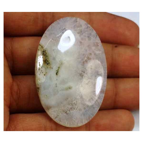 70.92 Carats Solar Eye 43.91 X 28.04 X 6.77 mm