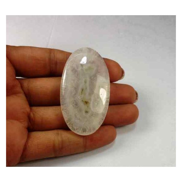 87.78 Carats Solar Eye 49.84 X 27.70 X 7.44 mm