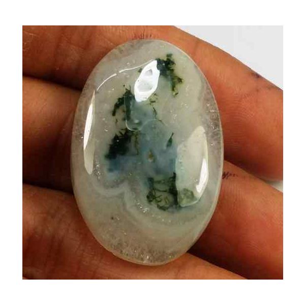 44.58 Carats Solar Eye 32.55 X 21.44 X 7.33 mm