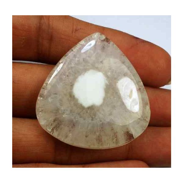 58.40 Carats Solar Eye 34.50 X 33.84 X 36.32 mm