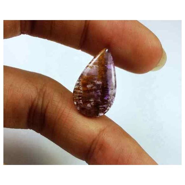 5.53 Carats Cacoxenite 20.42 X 11.77 X 3.12 mm