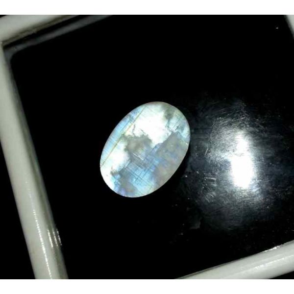 13.91 Carats Ceylon Moonstone 18.20 x 13.07 x 7.55 mm