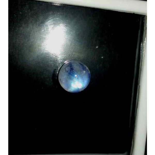 5.85 Carats Ceylon Moonstone 11.11 x 11.03 x 6.40 mm