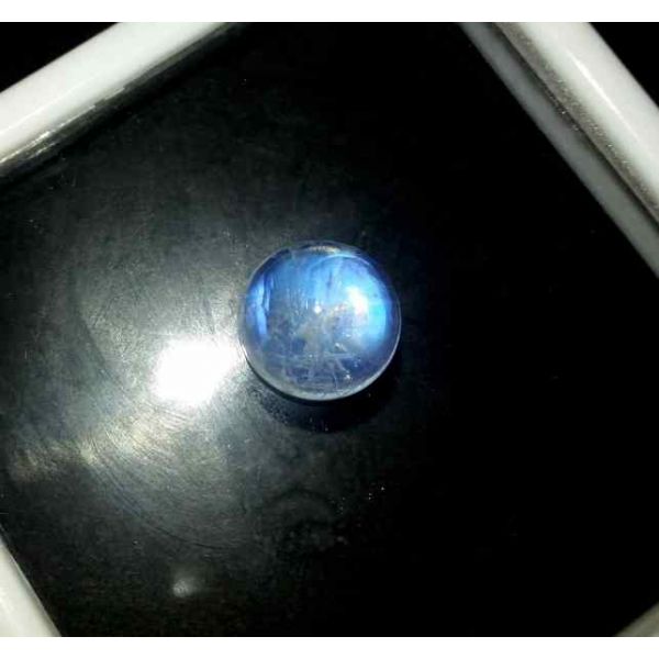 5.77 Carats Ceylon Moonstone 12.21 x 12.13 x 5.45 mm