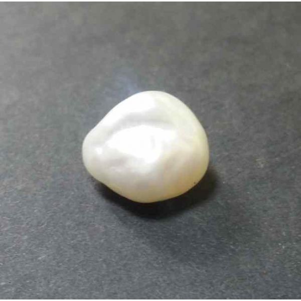 3.84 Carats Venezuela Pearl 10.84 x 9.72 x 6.65 mm