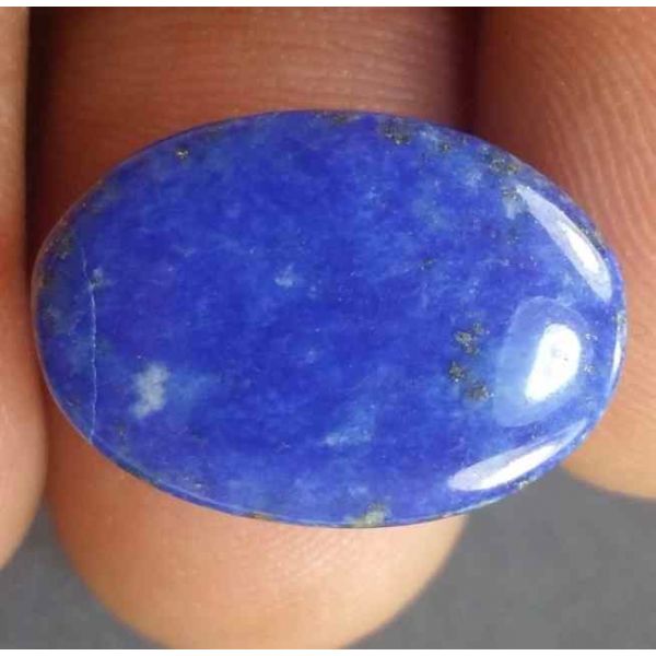 16.41 Carats Lapis Lazuli 19.45 x 13.76 x 5.70 mm