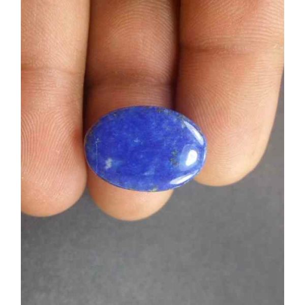 16.41 Carats Lapis Lazuli 19.45 x 13.76 x 5.70 mm