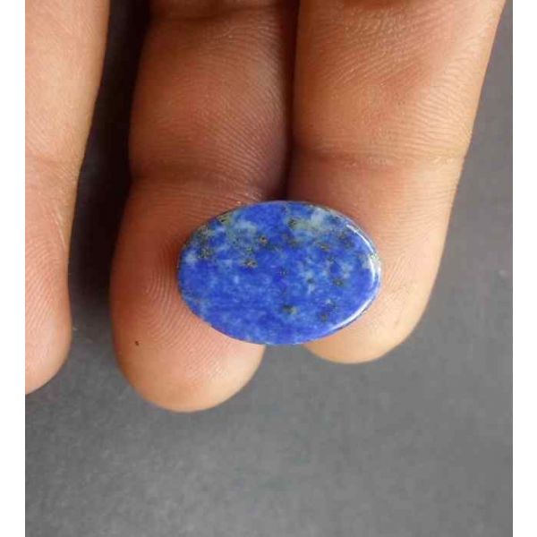 16.41 Carats Lapis Lazuli 19.45 x 13.76 x 5.70 mm